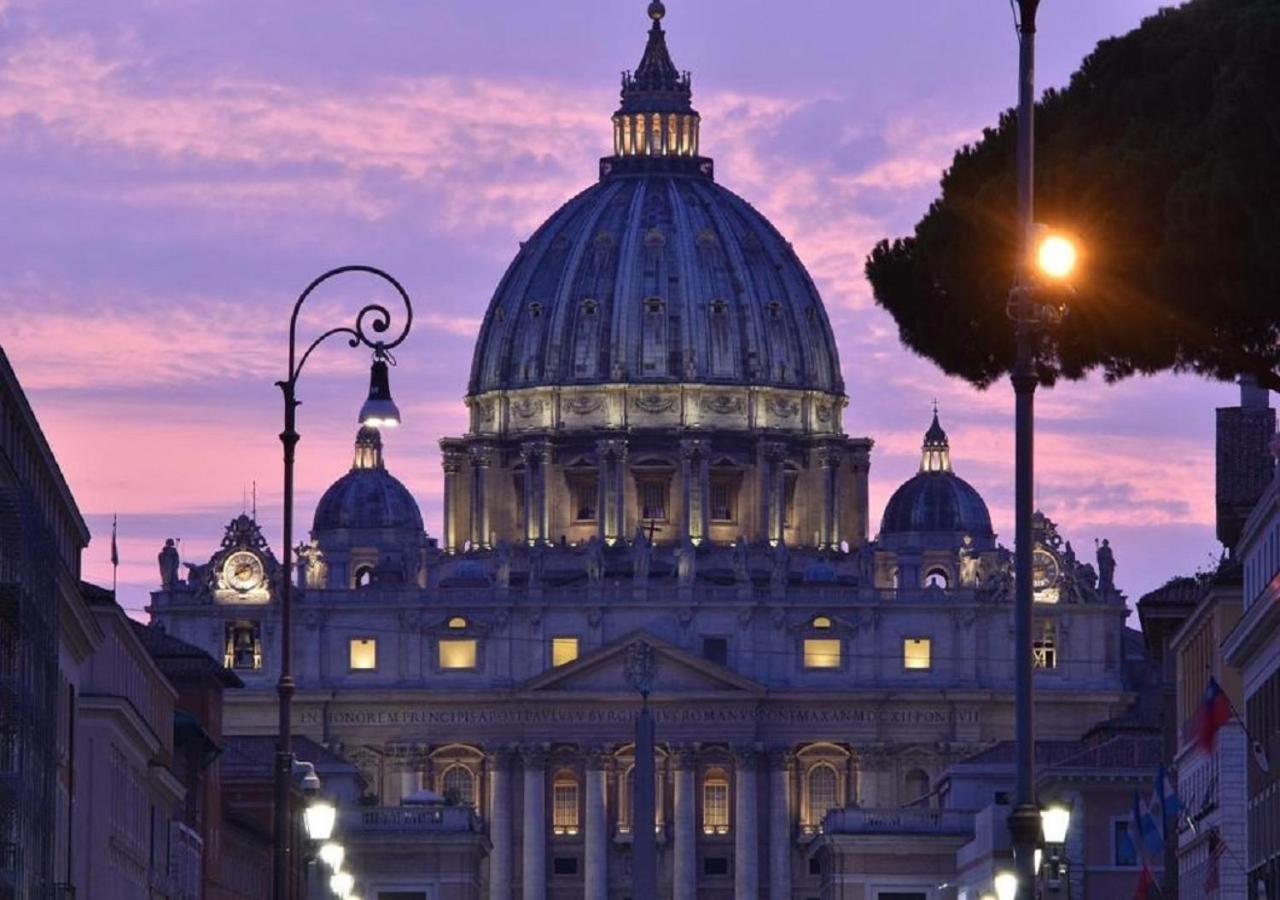 B&Baldo Vatican Рим Екстериор снимка